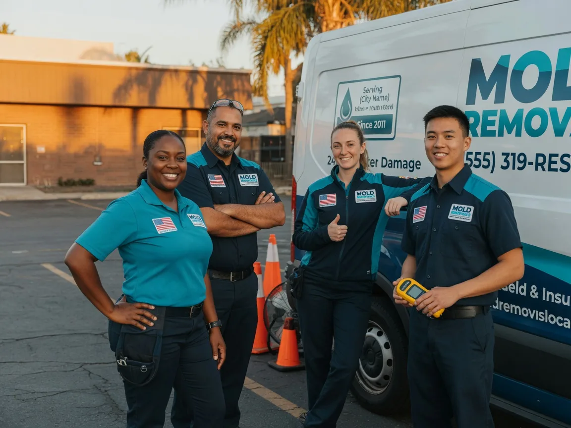Water Damage Restoration company in New Brunswick, NJ