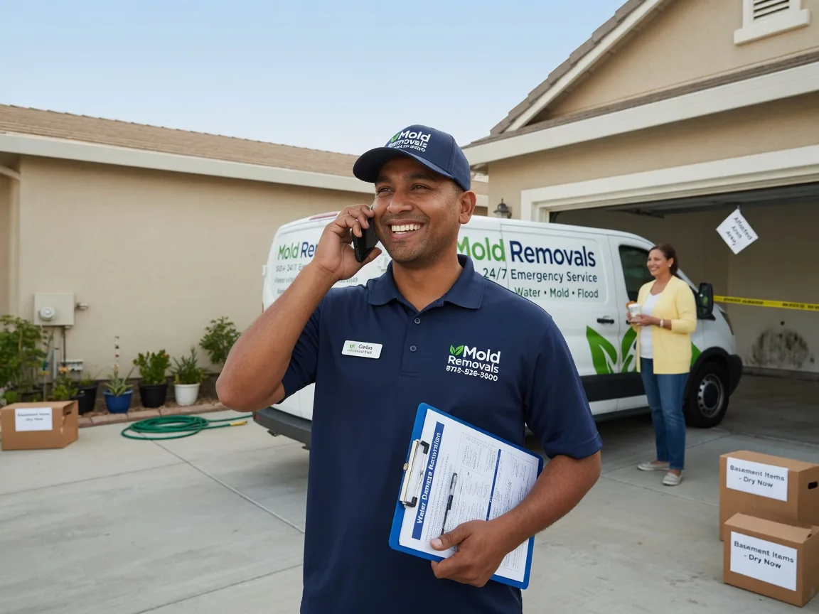 Water Damage Restoration New Brunswick, NJ FAQs